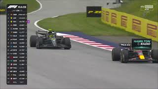 Details Lewis Hamilton complaining - F1 Austrian Grand Prix 2023 News