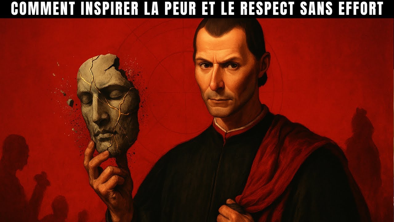 Comment obtenir la peur et le respect sans lutte - L'explication de Machiavel