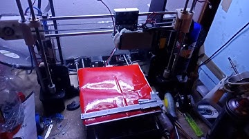 Laser engraving on Anet a8