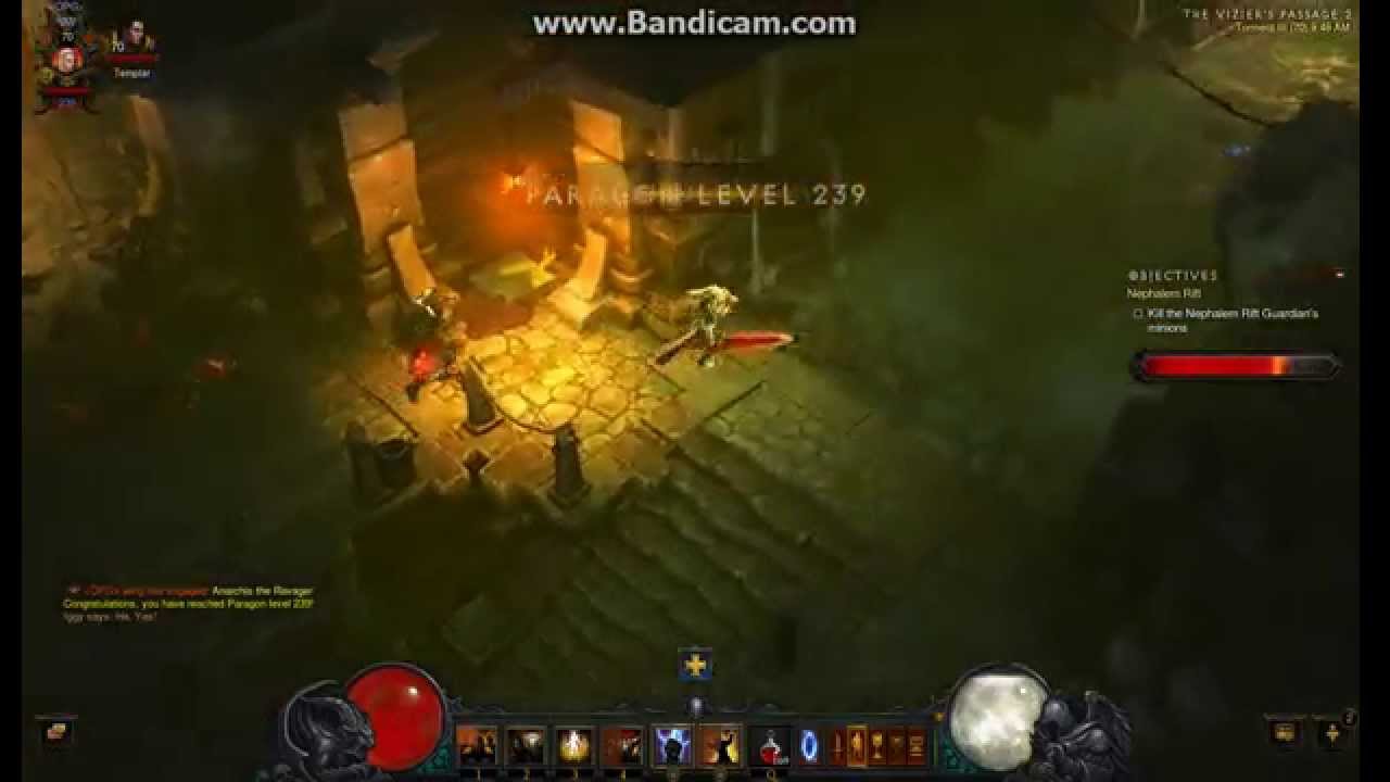 Diablo 3 Crusader - Blade of Prophecy Build 2.04