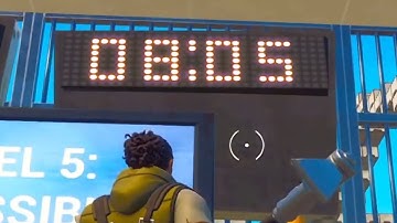 8:05 Controller World Record raider 1v1 race edit course v4 (impossible)