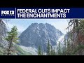 WA’s Enchantments may close as US funding cuts strain forest oversight