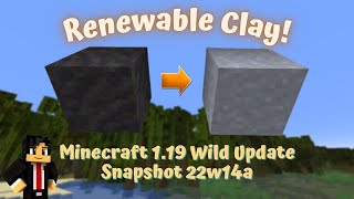 Renewable Clay