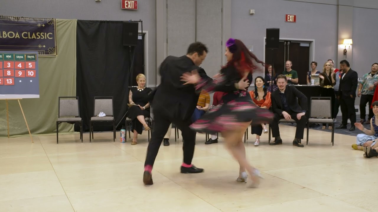 CalBal Classic 2025 - Invitational Mixed Couples - Teni & Mickey