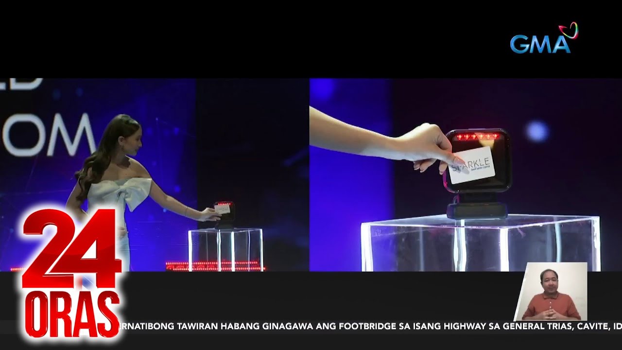 Ilang Sparkle teens at fresh new faces na Gen Z, naki-"Signed for Stardom" | 24 Oras