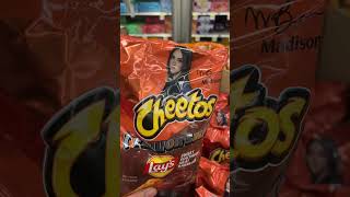 Madison Beer Cheetos-Would you Eat These? #youtubeshorts #cheetos #madisonbeer
