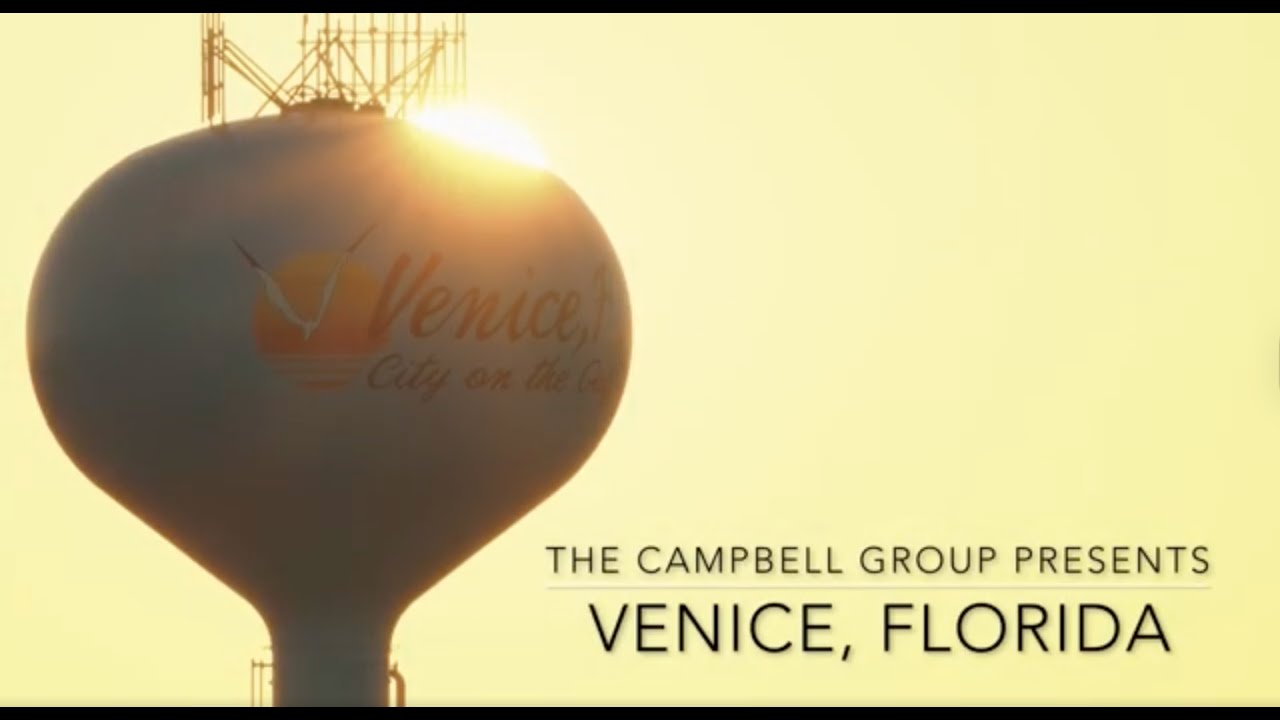 The Campbell Group Presents Venice, FL