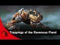 Dota 2 store  lifestealer  trappings of the ravenous fiend