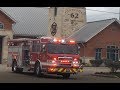 Ponderosa Fire Engine 62 Responds to Grass Fire with Klein Bonus Pics 1/10/2020