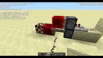 Minecraft One tick pulser 1.5