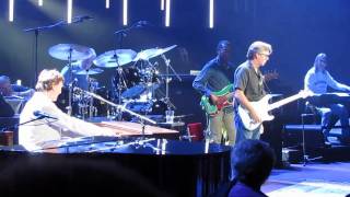 Video voorbeeld van "Clapton Winwood Gimme some lovin'"