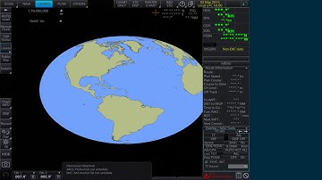 AVCS on the Furuno FMD 3000 series ECDIS   Installing AIO Permits