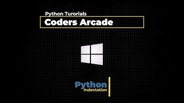 4. Indentation in Python