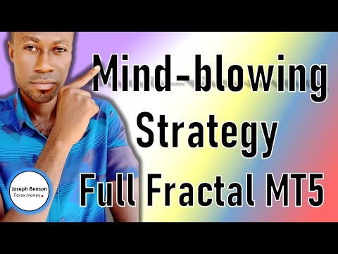 Mind Blowing Strategy | Full Fractals MT5