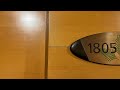 Room 1805 tour | Deluxe King @ The Gardens Hotel, Kuala Lumpur, Malaysia