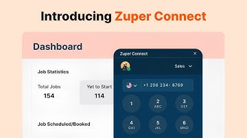 Simplify Field Service Communication with Zuper Connect
