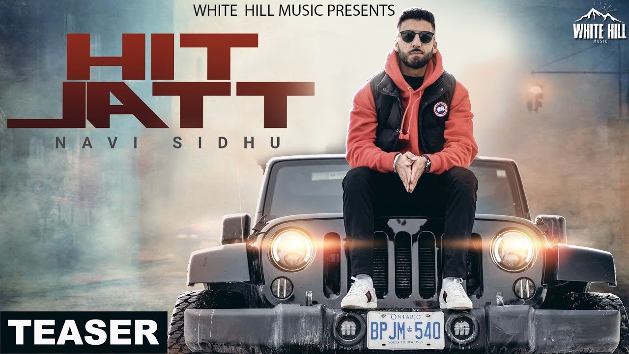 punjabi songs mp3 Hit Jatt (Teaser) | Navi Sidhu | Releasing on 24th Feb | White Hill Music