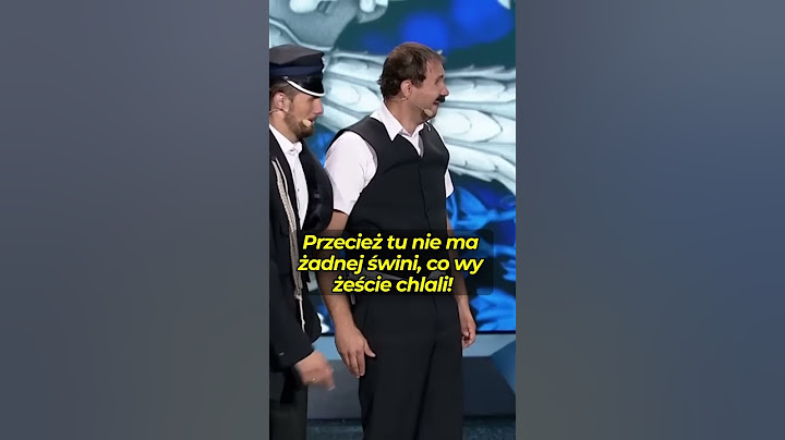 To Jest Maciora 14 Młodych. Każde w innym wieku Hahahaha | Kabaret Skeczów Męczących Chrzciny 8