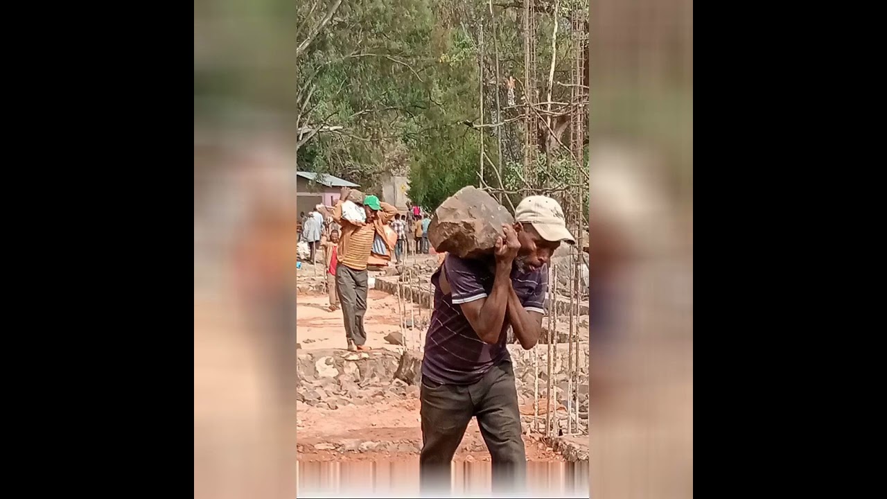 የቅዱስ ሚካኤል ህንፃ ሲጀመር እና አሁን ያለበት ደረጃ