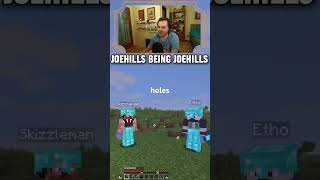 Scar talks about JoeHills at the GFG event #hermitcraft #gamersoutreach