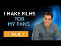 Salman Khan talks about his GREATEST fear | Tiger 3 interview | Bollywood Hungama