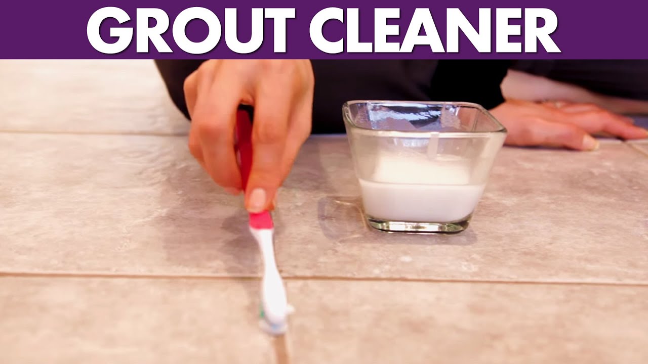 how to toss a caber Grout Cleaner - Day 23 - 31 Days of DIY Cleaners (Clean My Space)