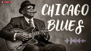 Suit The Blues – Slow Chicago Blues & Smooth Jazz for Quiet Midnight Relaxation
