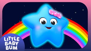 Mindful Twinkle | Relaxing Animation for Babies | Soothing Bedtime Lullaby🌙✨