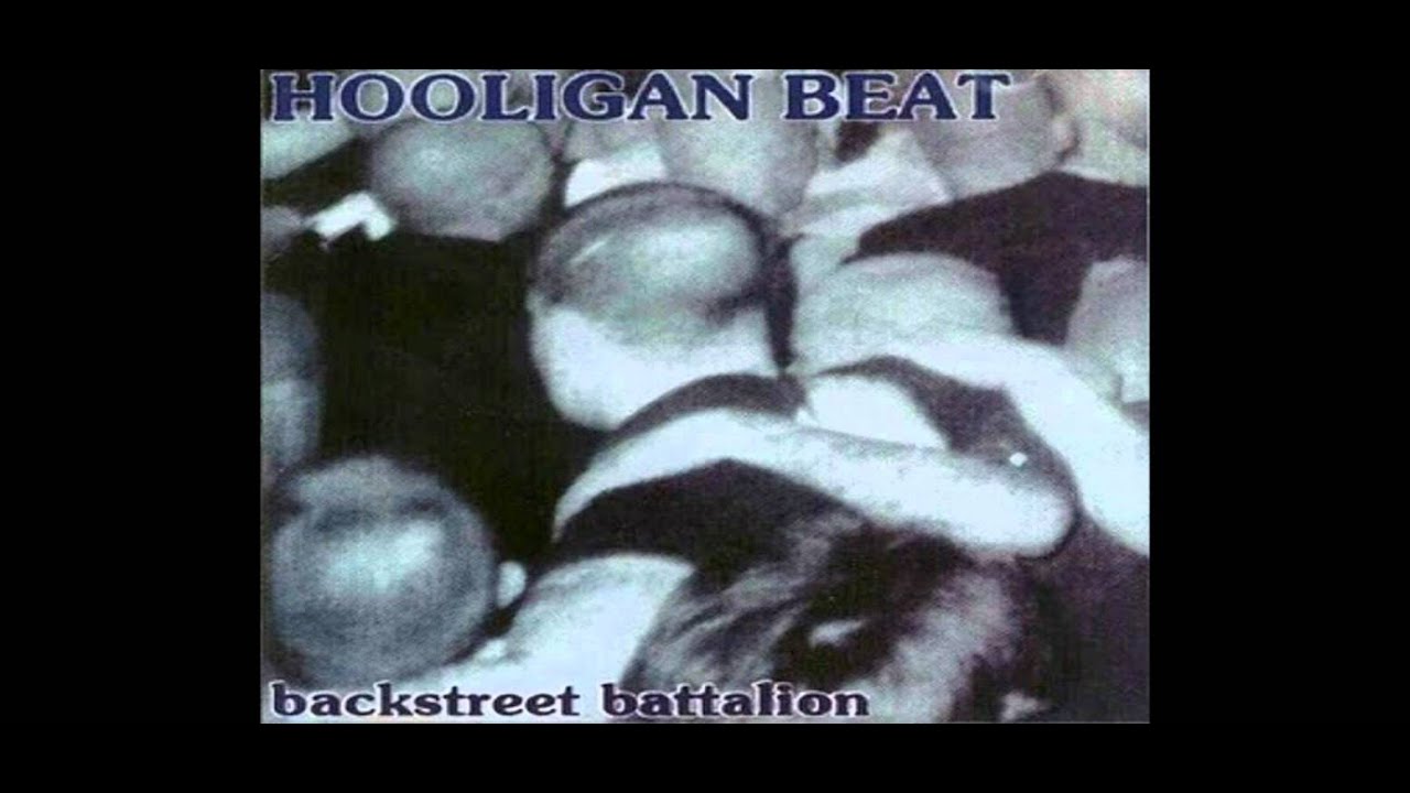 Hooligan Beat - Old Glory