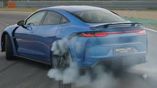 2028 resolute Raven hypercane drifting