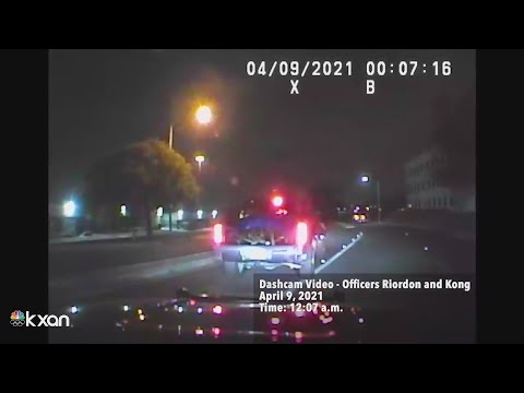 Austin police release footage from April 9 officer-involved shooting
