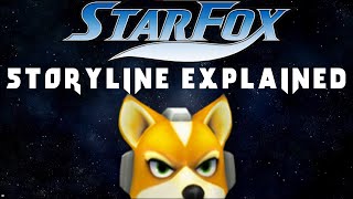 Star Fox Storyline Explained (Mostly Accurate)