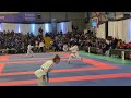 David medina kata anan dai r1g1 kata u21 panamerican karate championship chile 2023