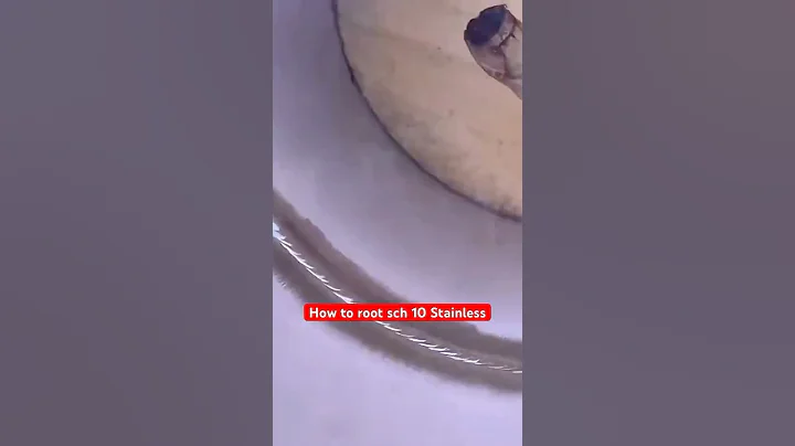 How to stack dimes on root sch10 SS #welding #welder #tigweld #weld #multiprocesswelders #pipeweld