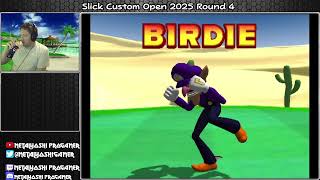 Slick Custom Open Round 4: Deep Heat