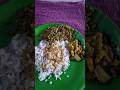 #meals #food #keralameals #keralafood #shorts #short #shortvideo #shortsvideo #foodie | SR YOUTUBERS