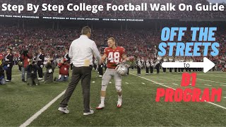 How To Walk On ANYWHERE Details