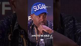 Sugarhill Steward Fights Back Tears In Emotional Fury Vs Usyk Speech 🥺