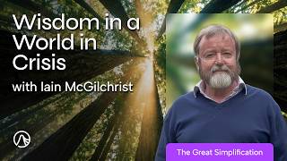 The Counterintuitive Need to Slow Down and Find Spaciousness with Iain McGilchrist | TGS 217 screenshot 3