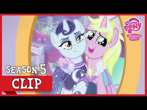The Grand Re-opening of Canterlot Carousel (Canterlot Boutique) | MLP: FiM [HD]