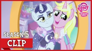 The Grand Re-opening of Canterlot Carousel (Canterlot Boutique) | MLP: FiM [HD]