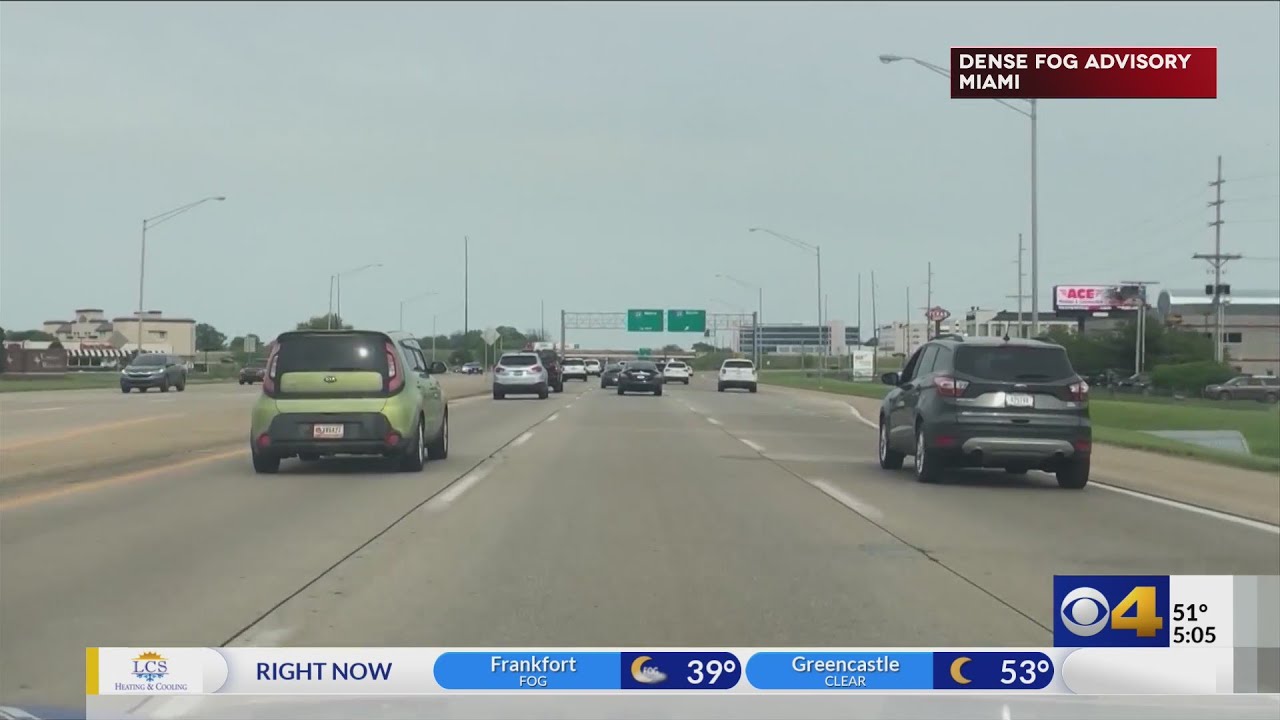 Indiana bill would create road safety task force