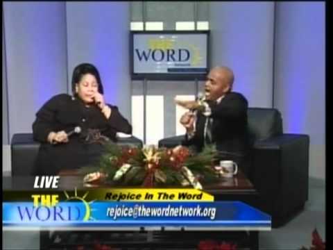 Pastor Clara - Rejoice in the Word.mpg