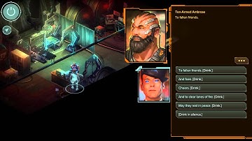 Shadowrun: Hong Kong - Deckcon 2056 - Part 1 and conversations