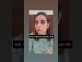 Stop Using Basic Words | Better English Alternatives #shorts #motivation #ielts #pte #english