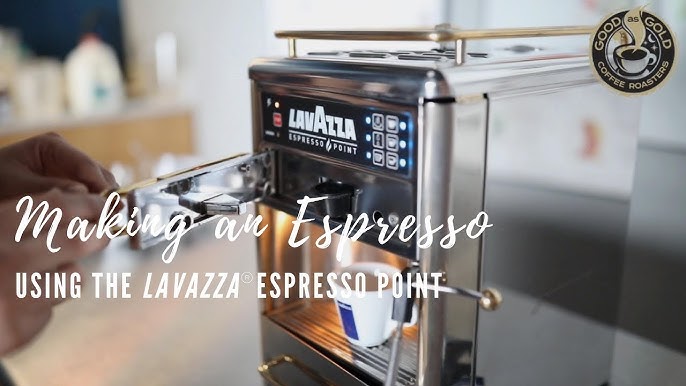 Lavazza Espresso Point - Tecnocoffee