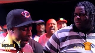 URL Battle Rap Arena has Big T Back on the Show