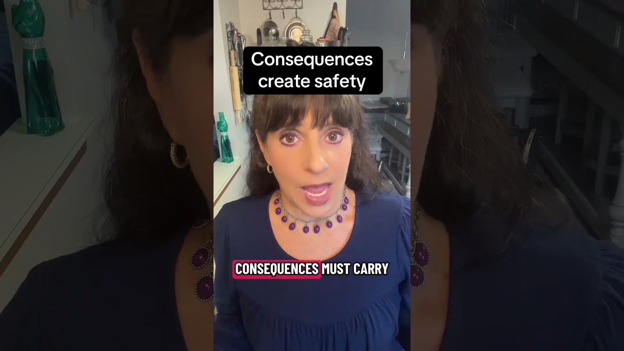 Stop Redirecting Aggression in Special Ed Classrooms 🚫 | Consequences Create Safety