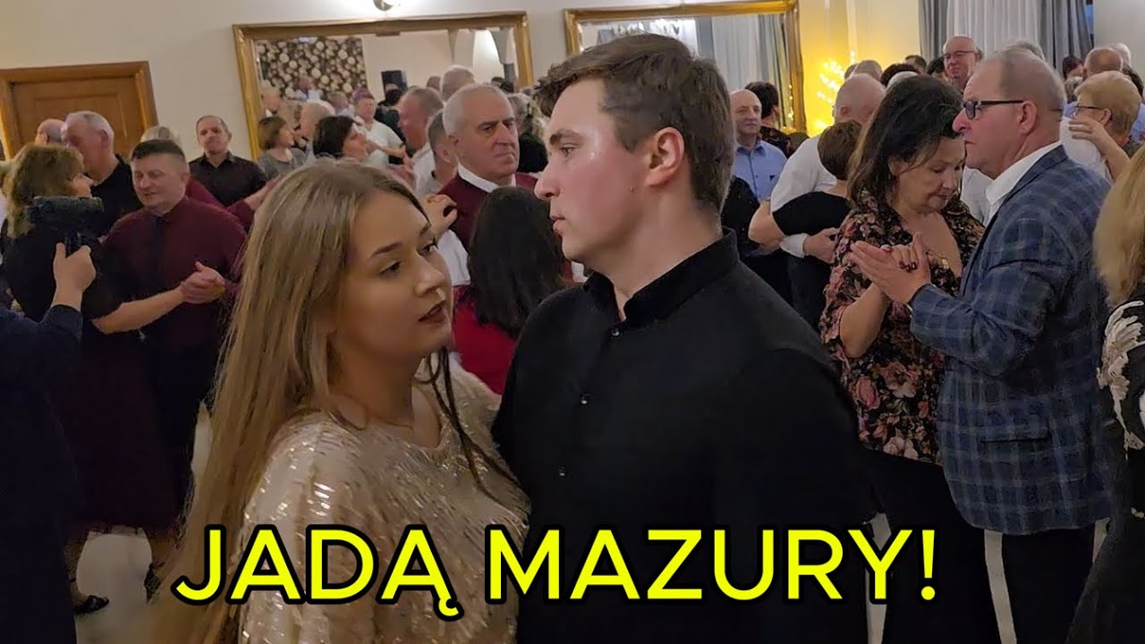 "Hej z góry, z góry!" Młodzi pokazali klasę!