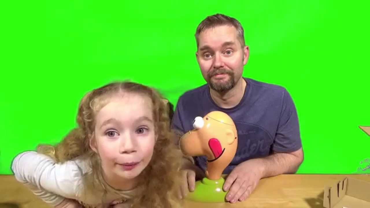 Wacky Wednesday 26 - Gooey Louie by Ideal